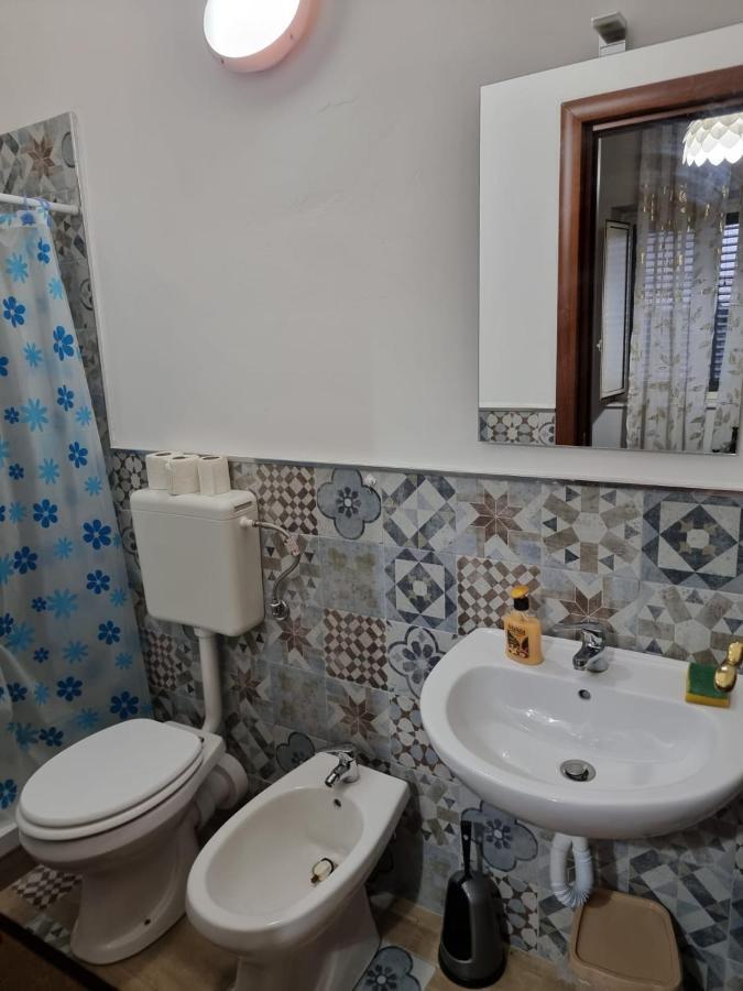 Apartmán Relax Casa Beatrice Palermo Exteriér fotografie