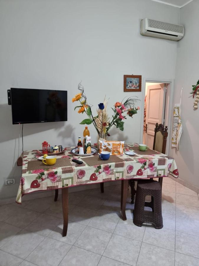 Apartmán Relax Casa Beatrice Palermo Exteriér fotografie