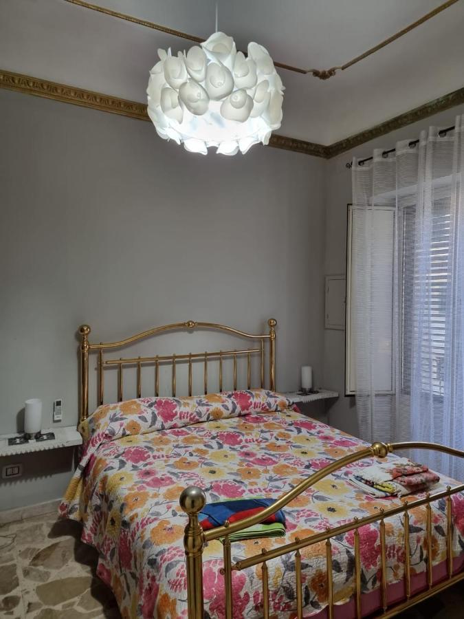 Apartmán Relax Casa Beatrice Palermo Exteriér fotografie