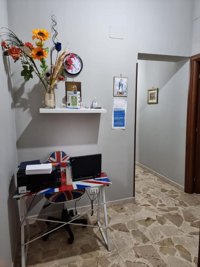 Apartmán Relax Casa Beatrice Palermo Exteriér fotografie