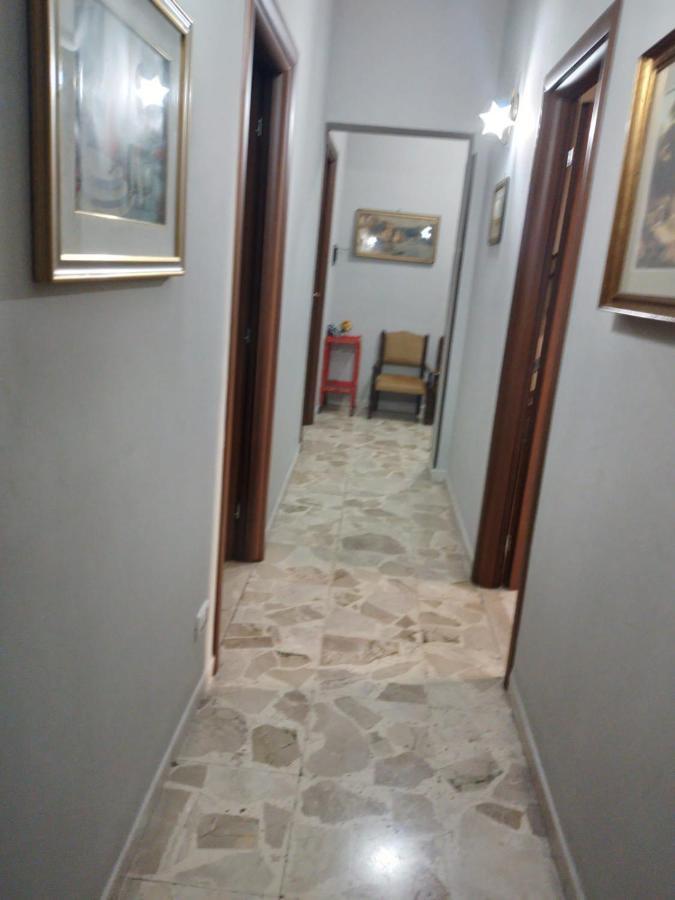 Apartmán Relax Casa Beatrice Palermo Exteriér fotografie