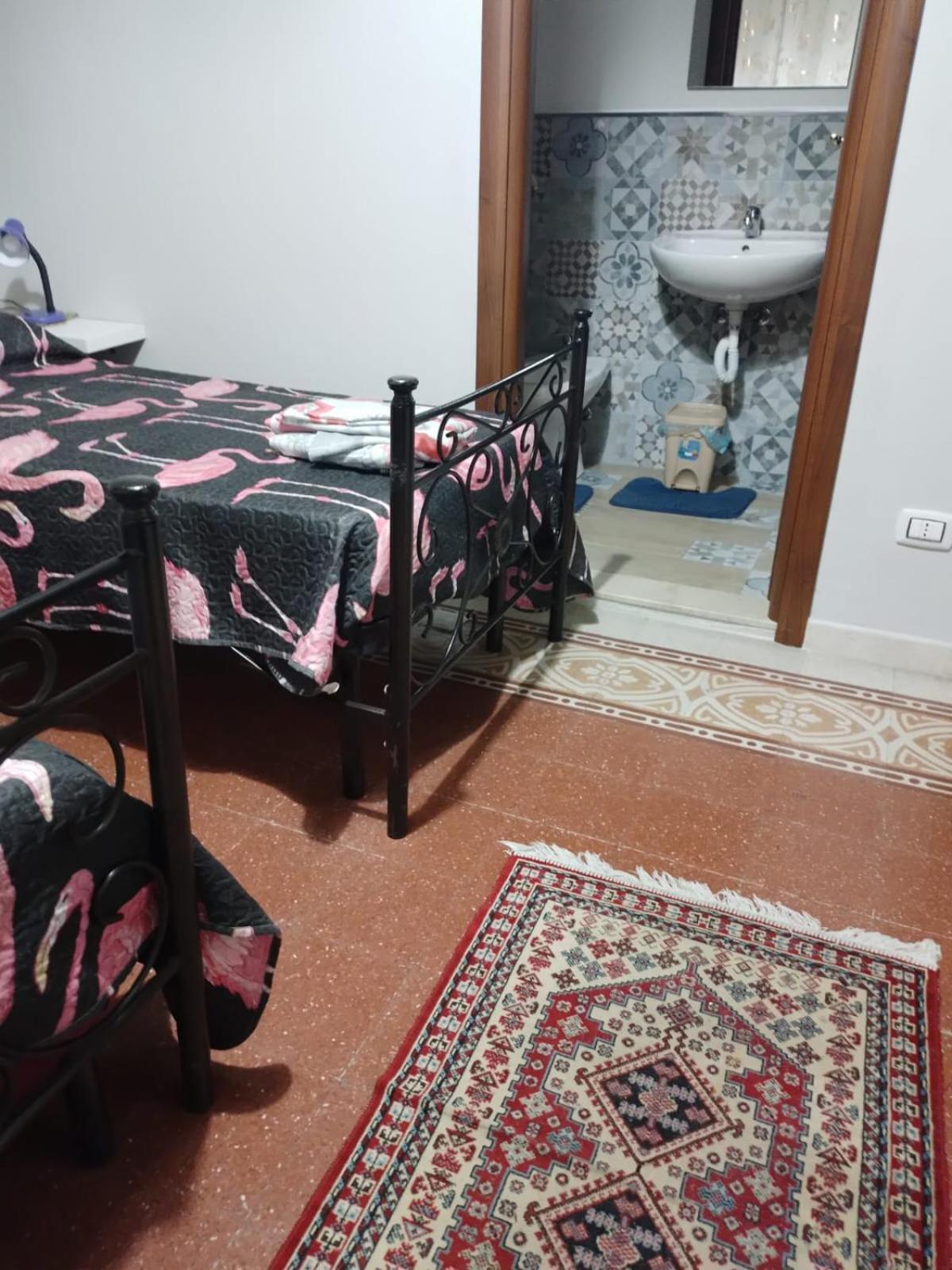 Apartmán Relax Casa Beatrice Palermo Exteriér fotografie