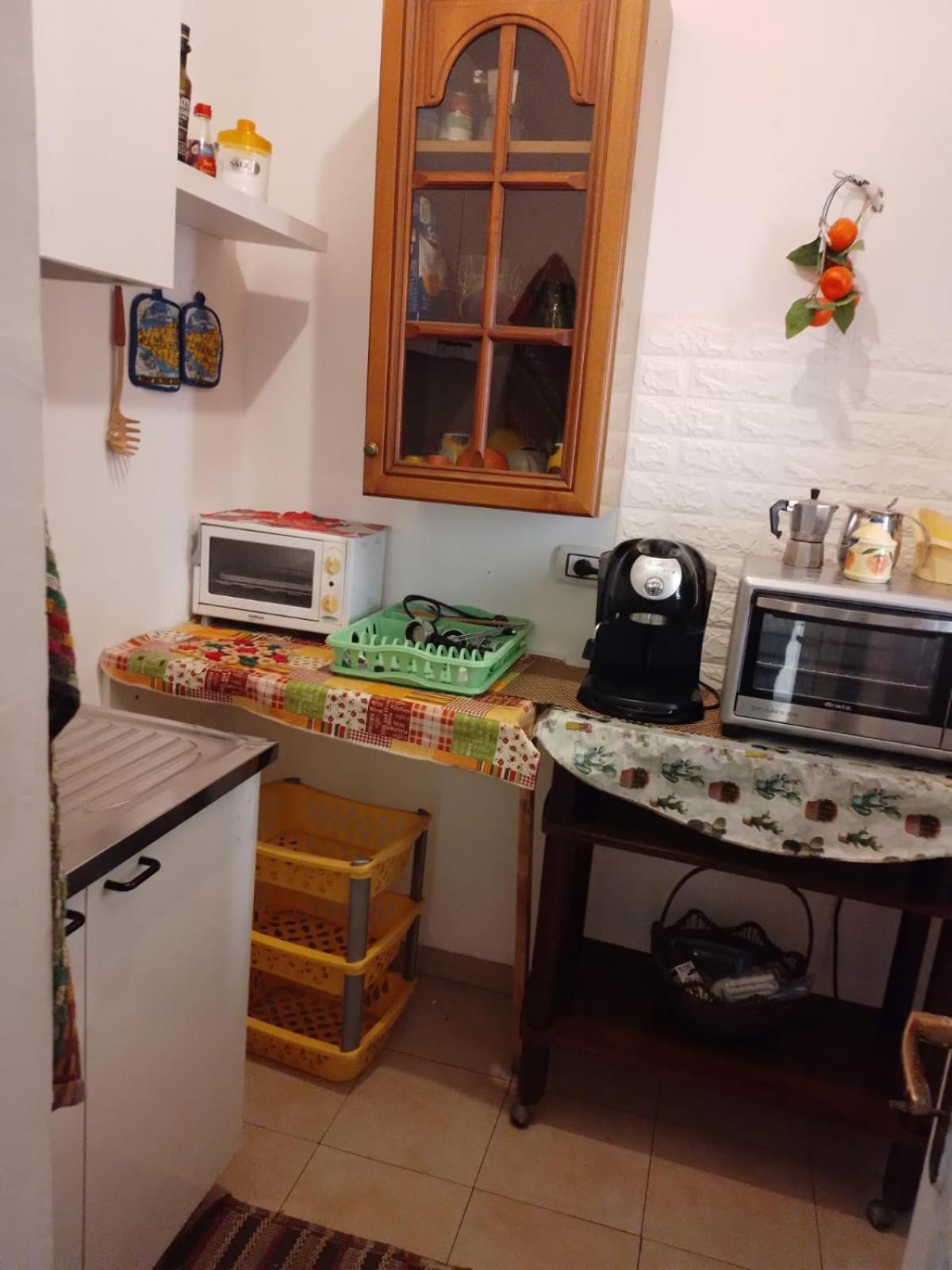 Apartmán Relax Casa Beatrice Palermo Exteriér fotografie