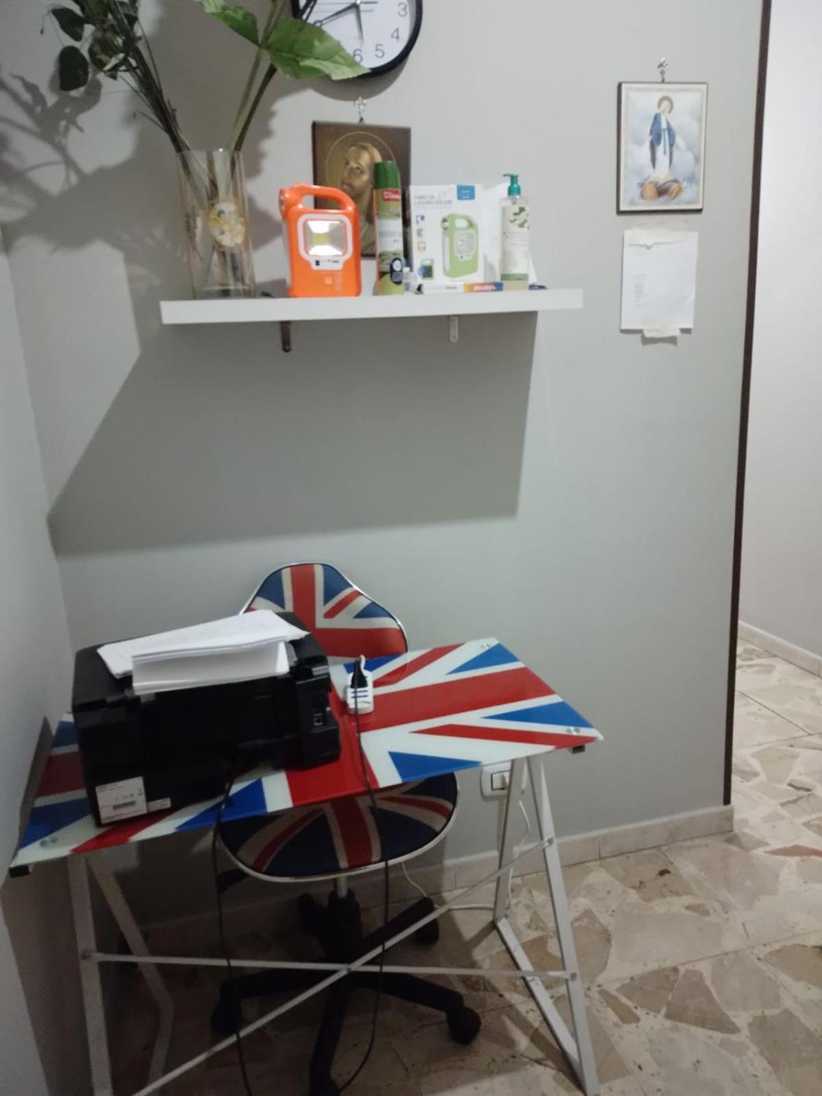 Apartmán Relax Casa Beatrice Palermo Exteriér fotografie