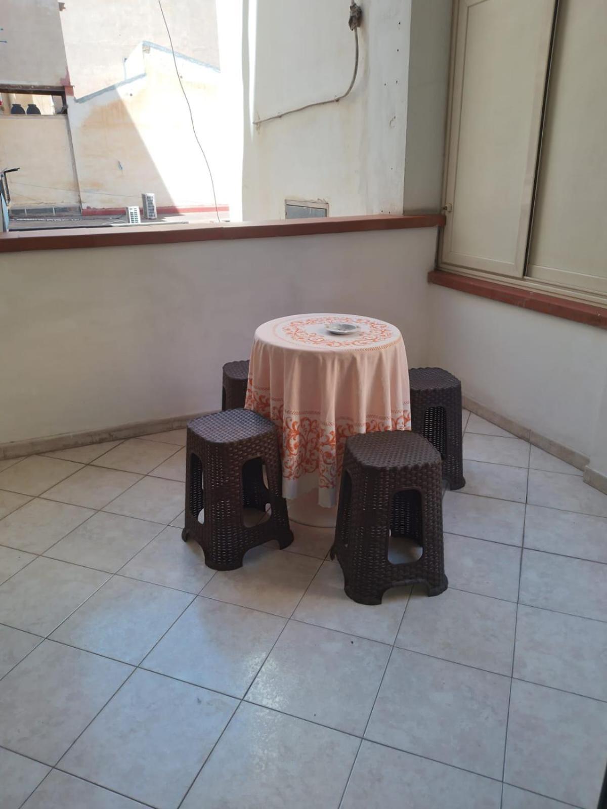 Apartmán Relax Casa Beatrice Palermo Exteriér fotografie