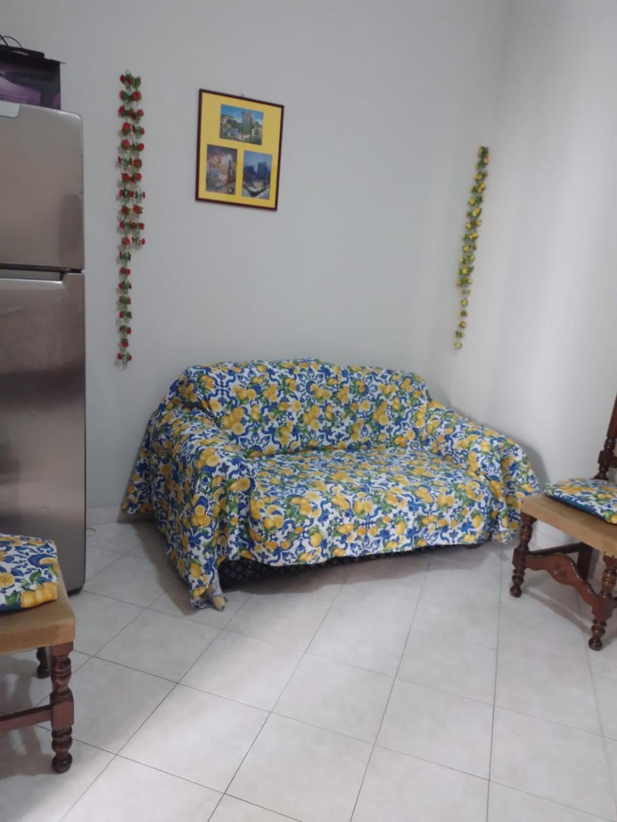 Apartmán Relax Casa Beatrice Palermo Exteriér fotografie