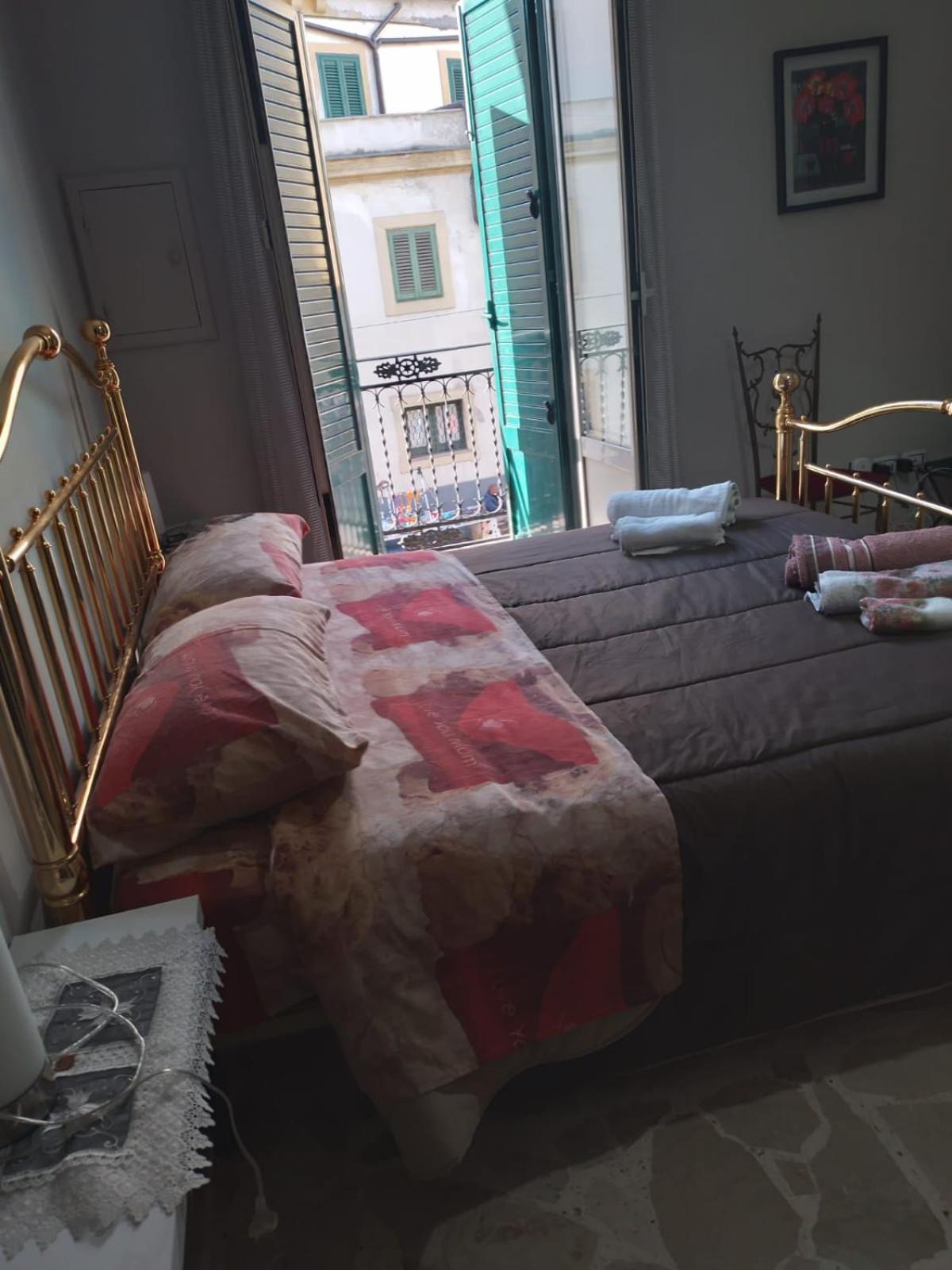 Apartmán Relax Casa Beatrice Palermo Exteriér fotografie