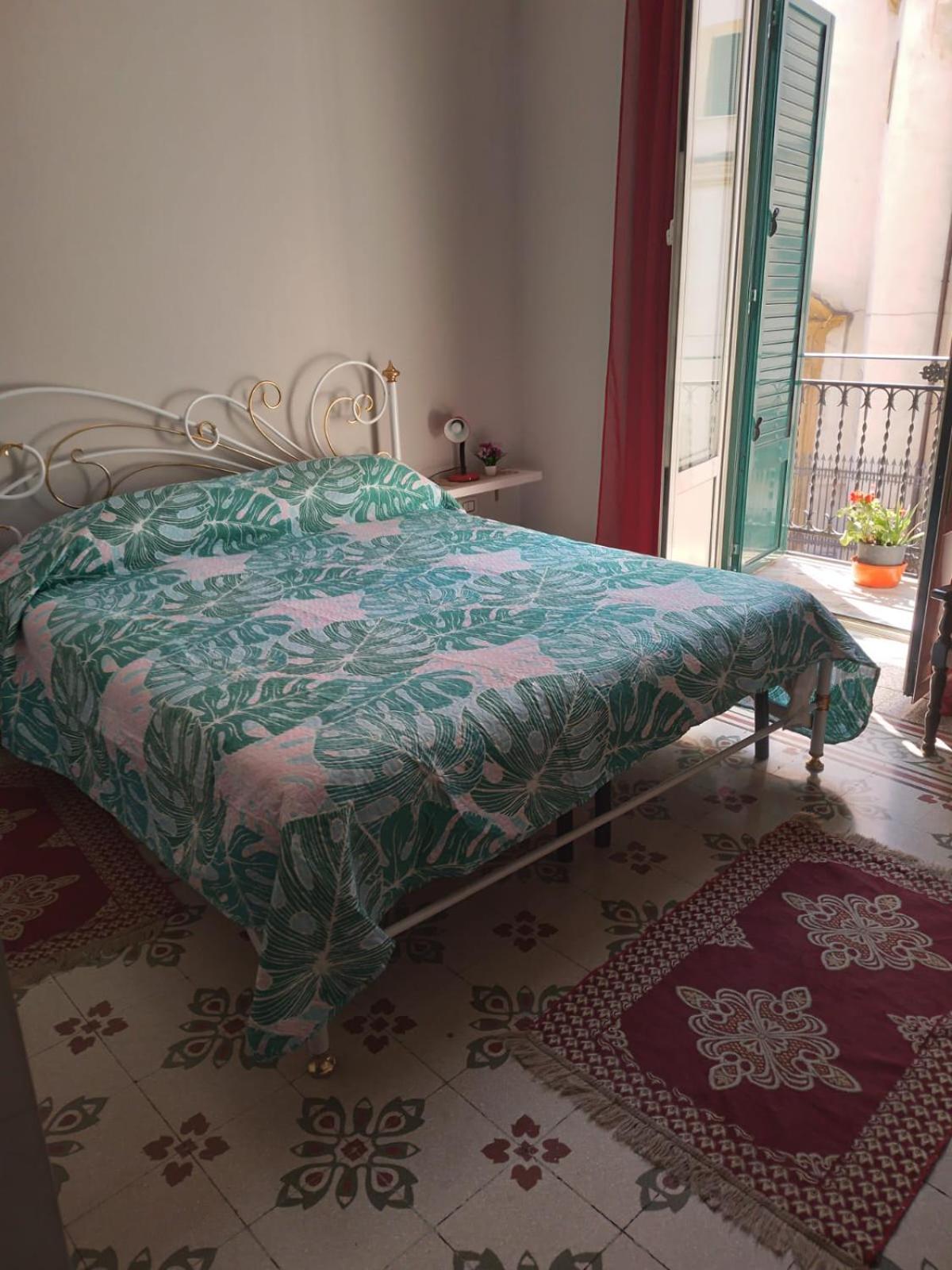 Apartmán Relax Casa Beatrice Palermo Exteriér fotografie
